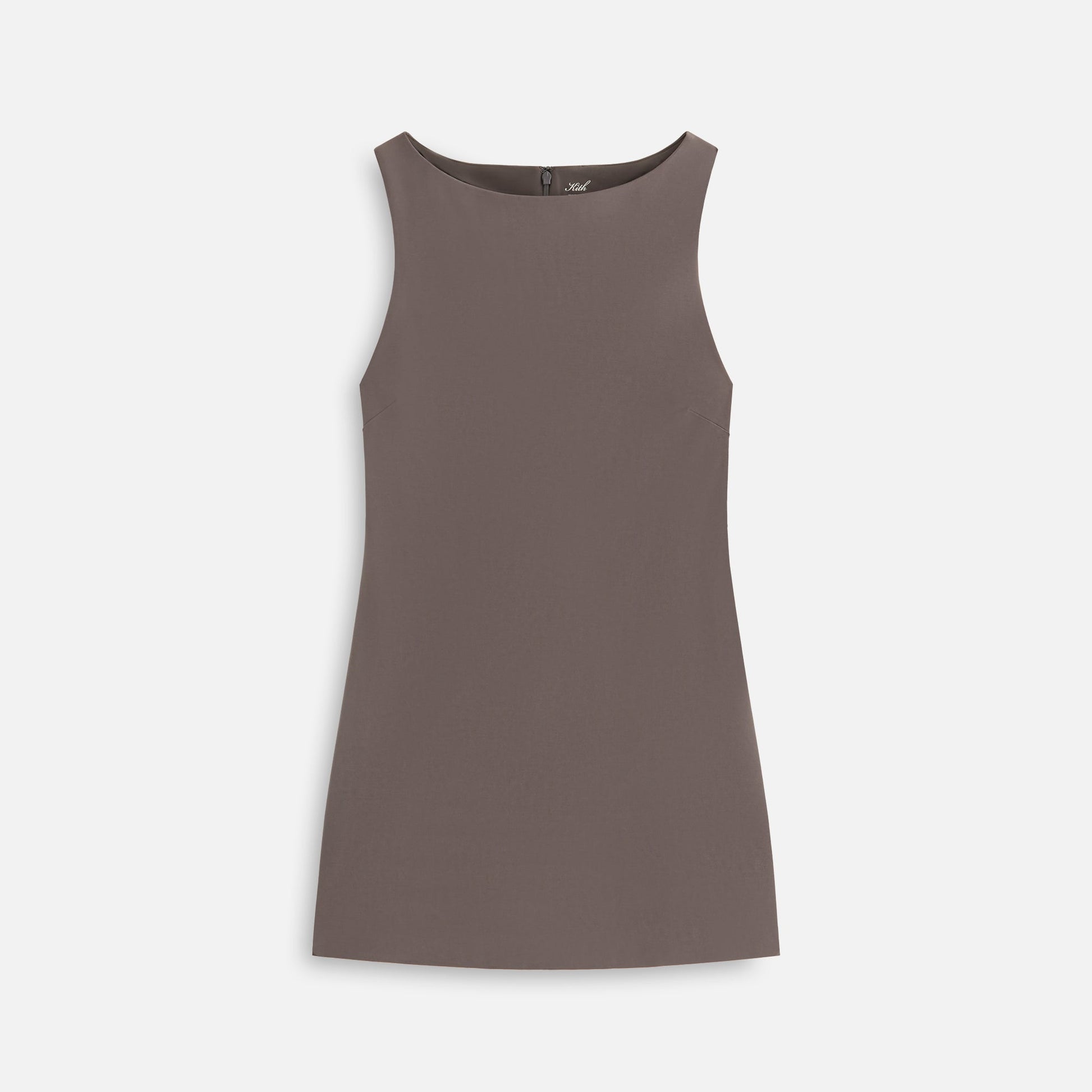 Women Kith Kith Women Cassi II Mini Dress - Hematite