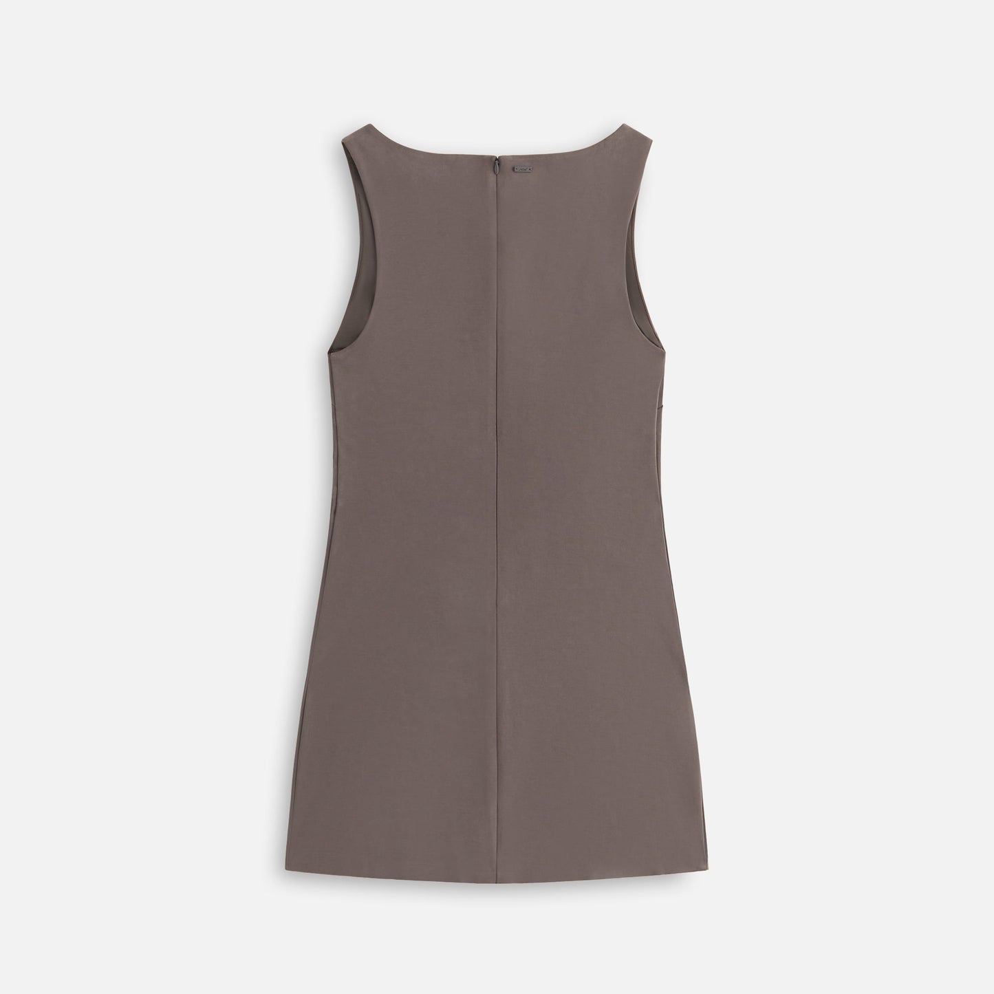 Women Kith Kith Women Cassi II Mini Dress - Hematite