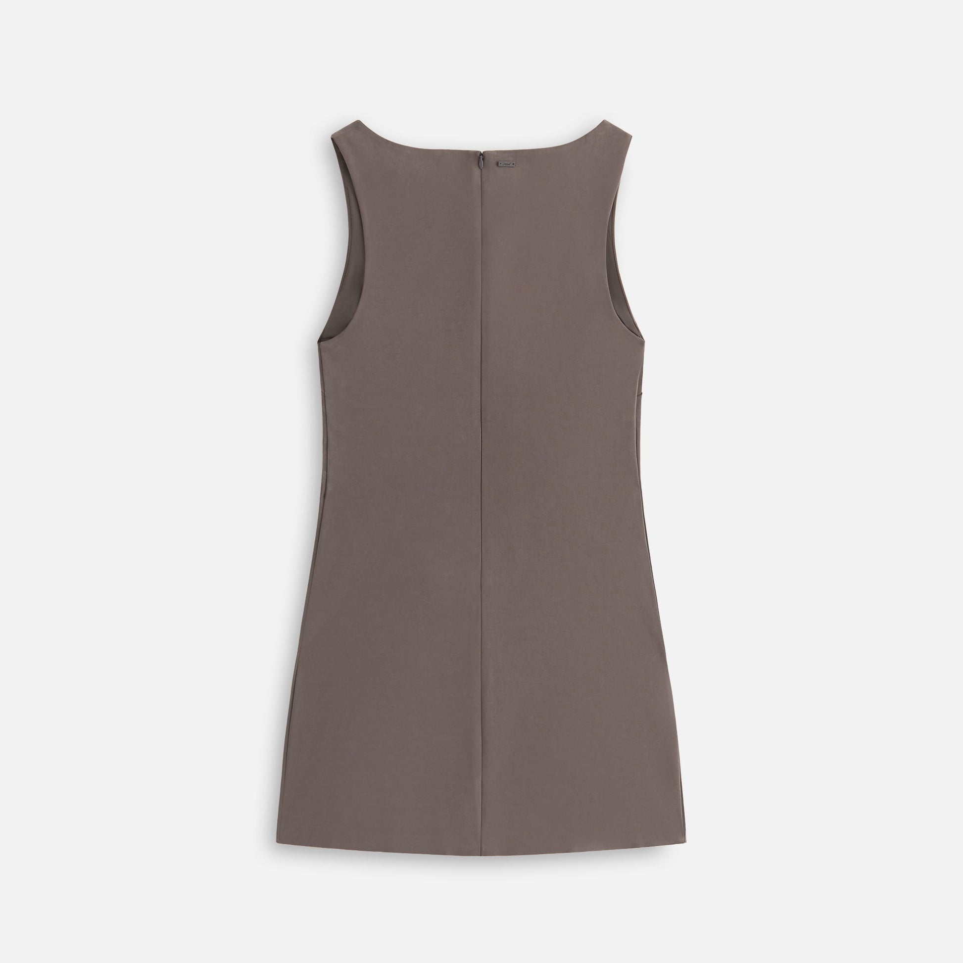 Women Kith Kith Women Cassi II Mini Dress - Hematite