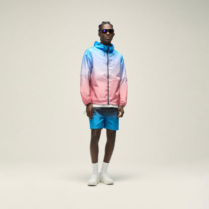 Men Kith Kith Damien Windbreaker - French Clay