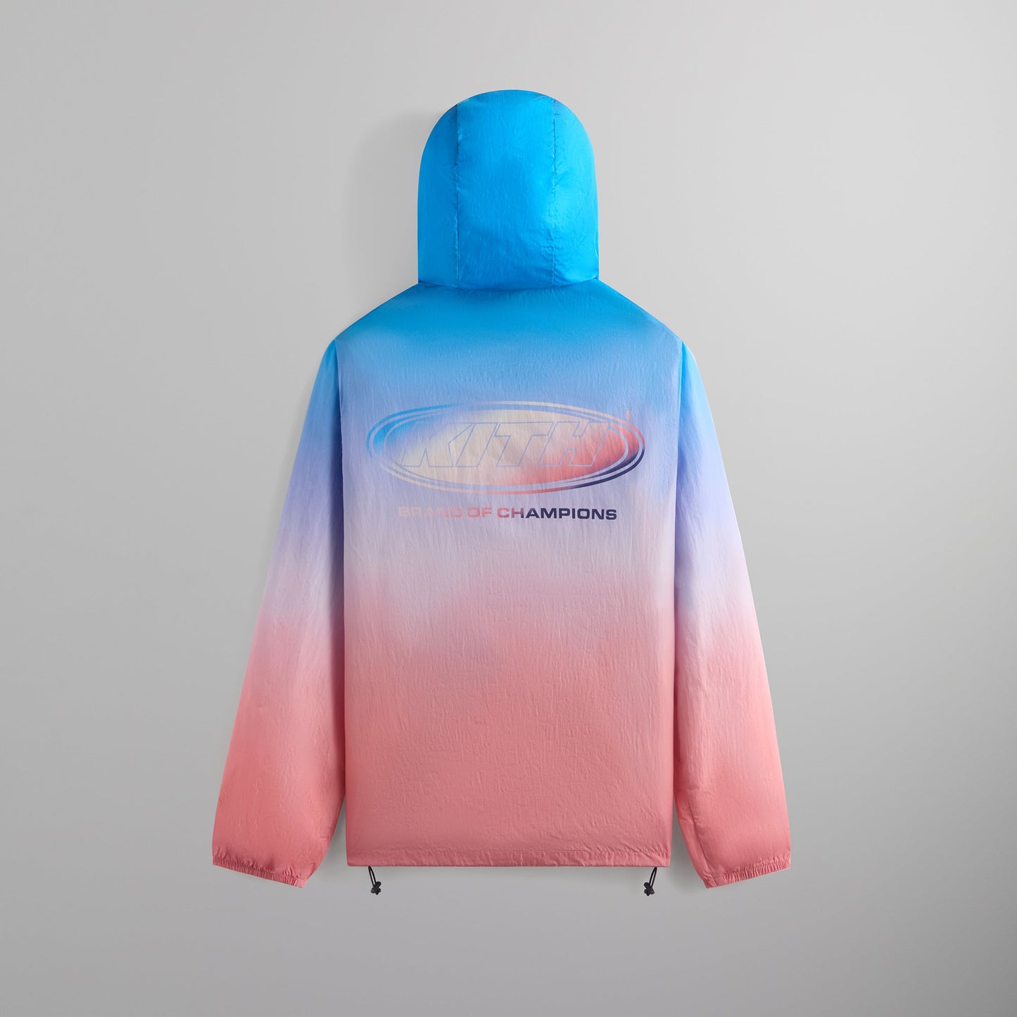 Men Kith Kith Damien Windbreaker - French Clay