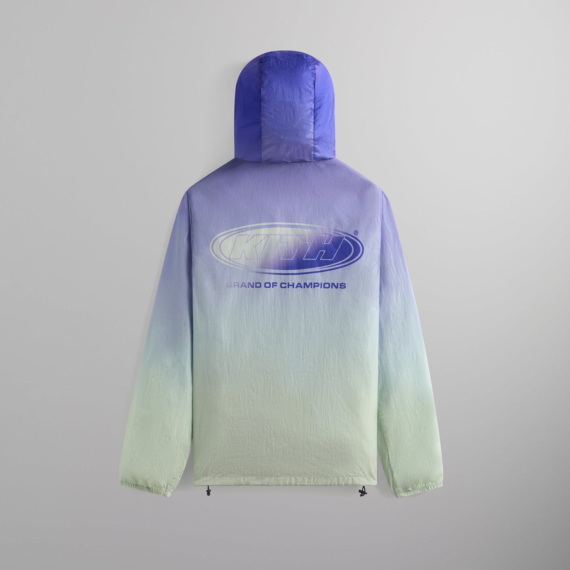 Men Kith Kith Damien Windbreaker - Cyclone