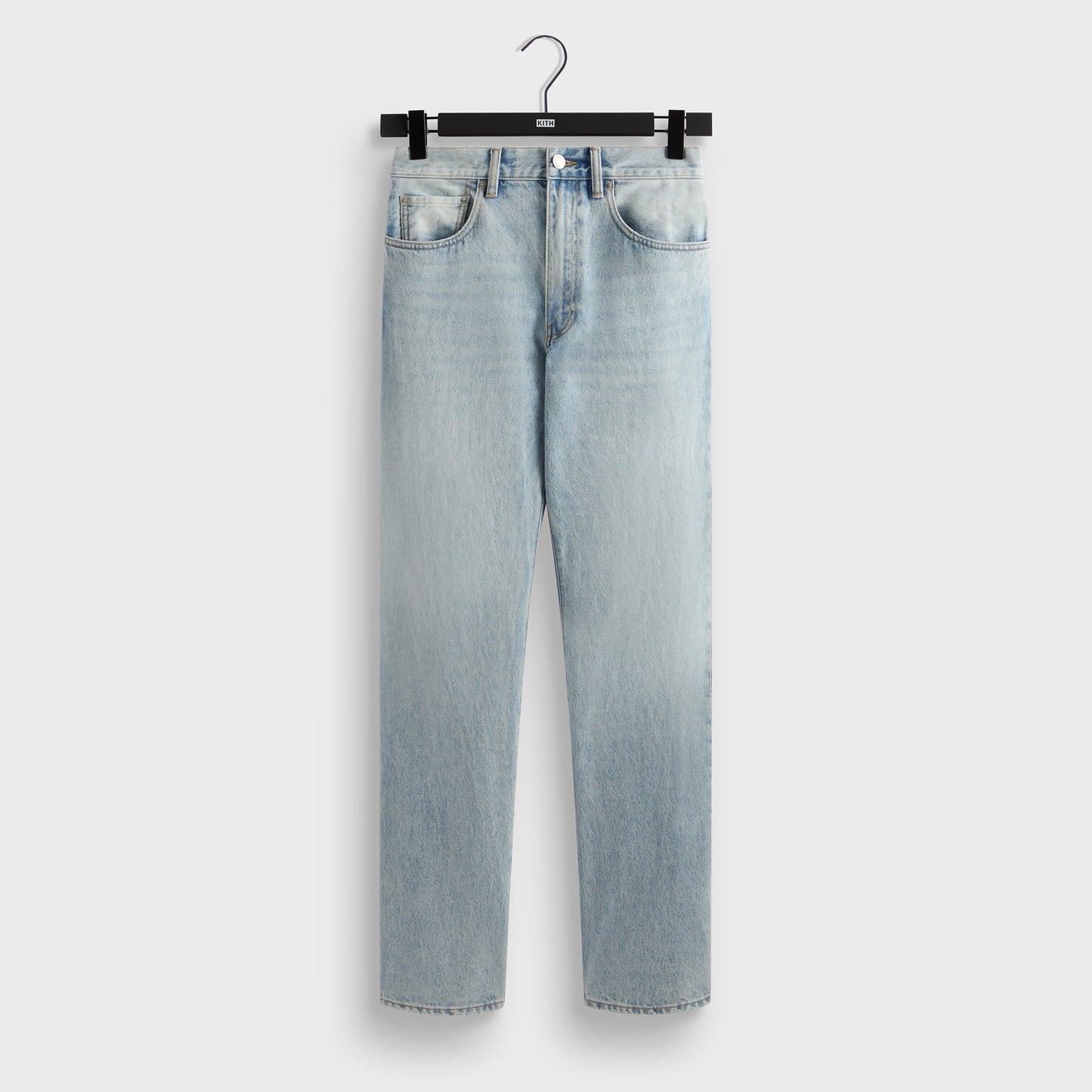 Men Kith Kith The Webster Chill Jean - Light Indigo