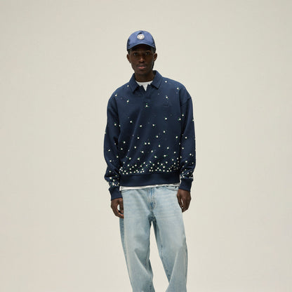 Men Kith Kith The Webster Chill Jean - Light Indigo
