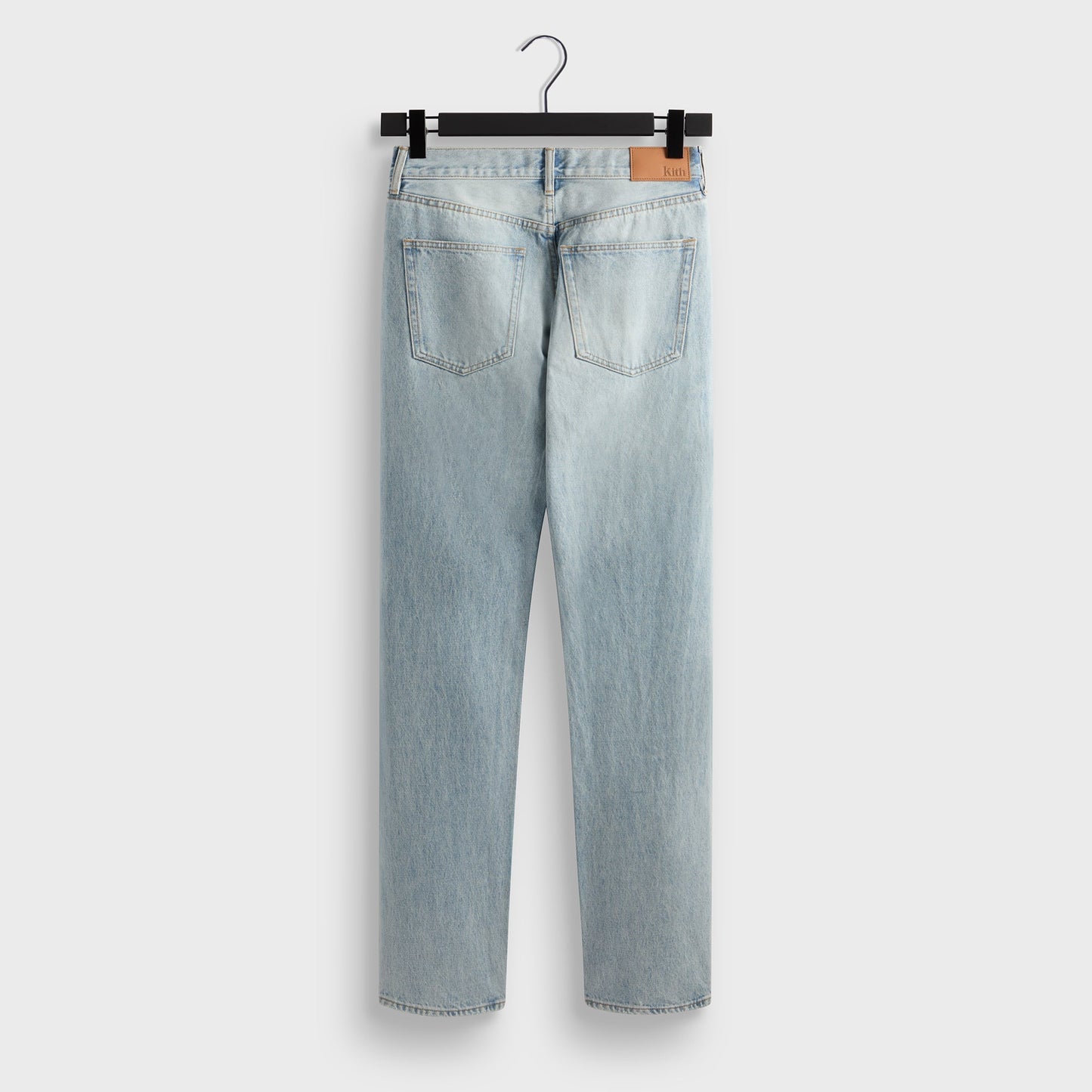 Men Kith Kith The Webster Chill Jean - Light Indigo
