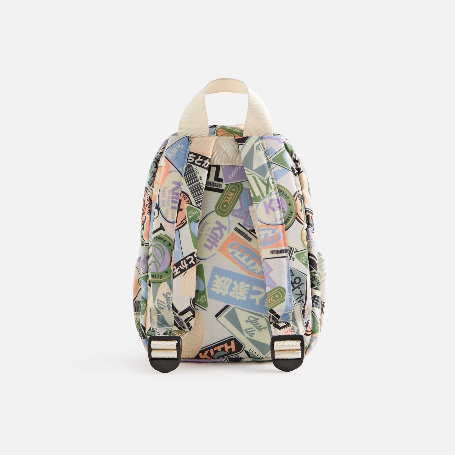 Kids Kith Kith Kids Friends and Family Mini Backpack - Sandrift