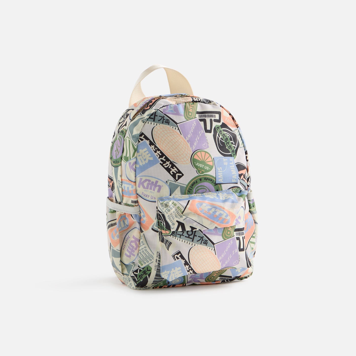 Kids Kith Kith Kids Friends and Family Mini Backpack - Sandrift