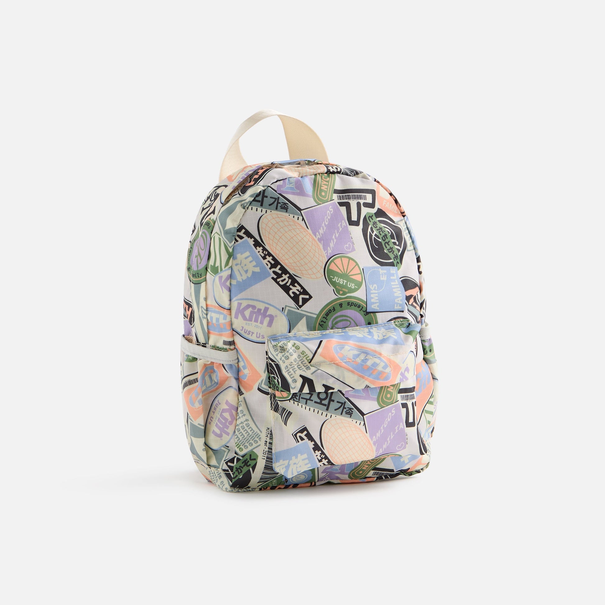 Kids Kith Kith Kids Friends and Family Mini Backpack - Sandrift