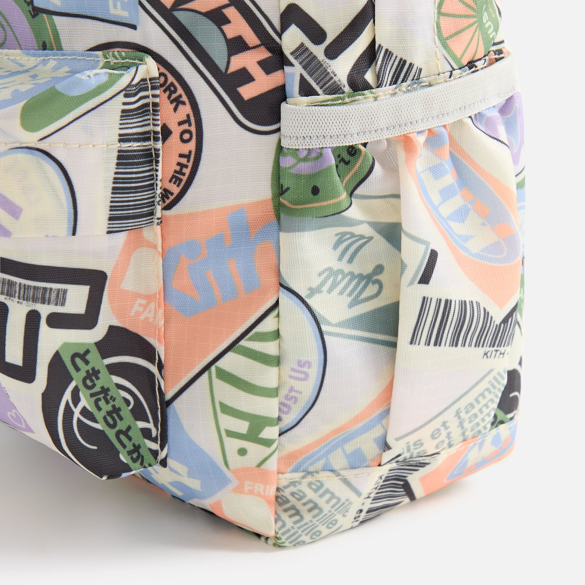 Kids Kith Kith Kids Friends and Family Mini Backpack - Sandrift