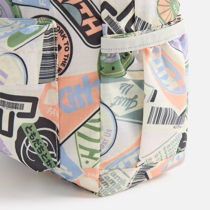 Kids Kith Kith Kids Friends and Family Mini Backpack - Sandrift