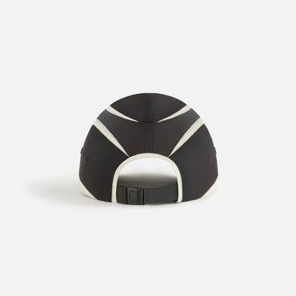 Women Kith Kith Women Accelerator Wrinkle Nylon Cap - Black