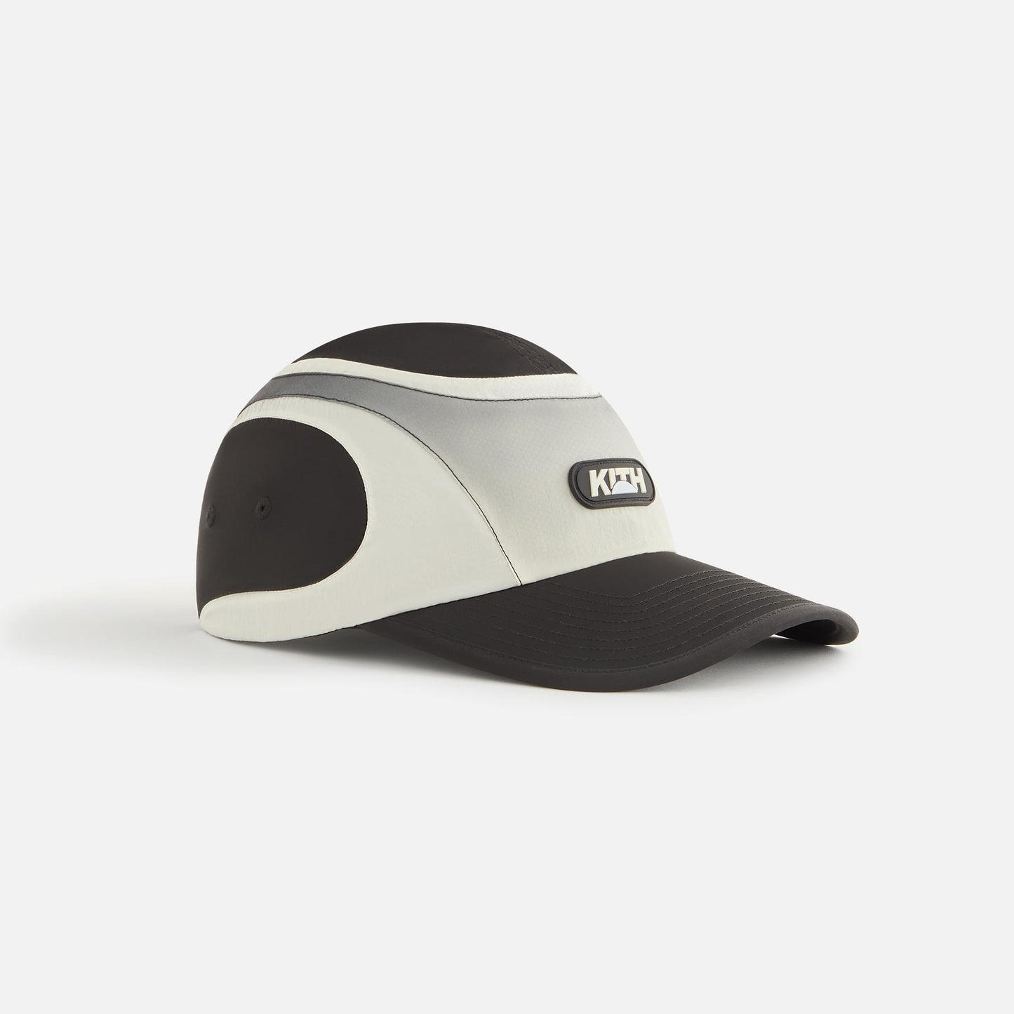 Women Kith Kith Women Accelerator Wrinkle Nylon Cap - Black