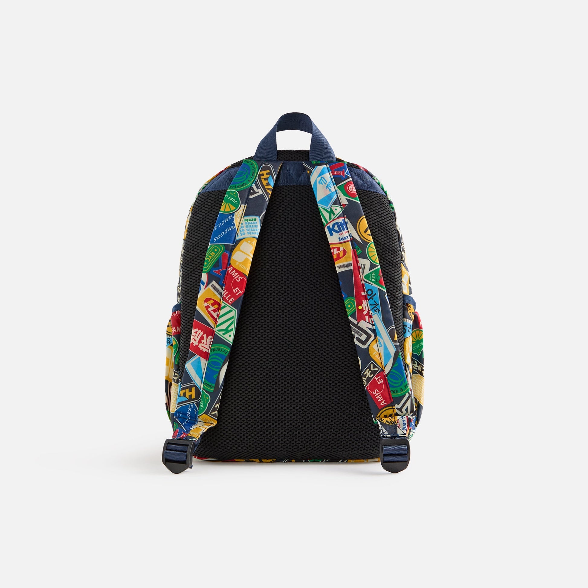 Kids Kith Kith Kids Friends and Family Nylon Backpack - Nocturnal
