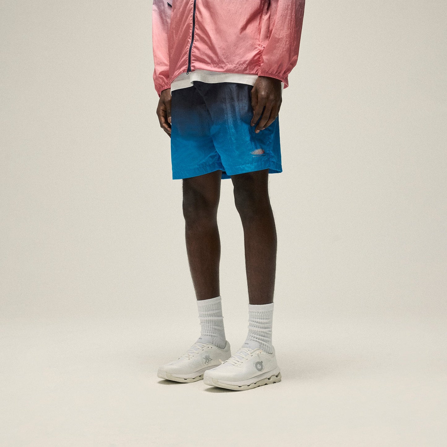 Men Kith Kith Tech Active Short - Nocturnal