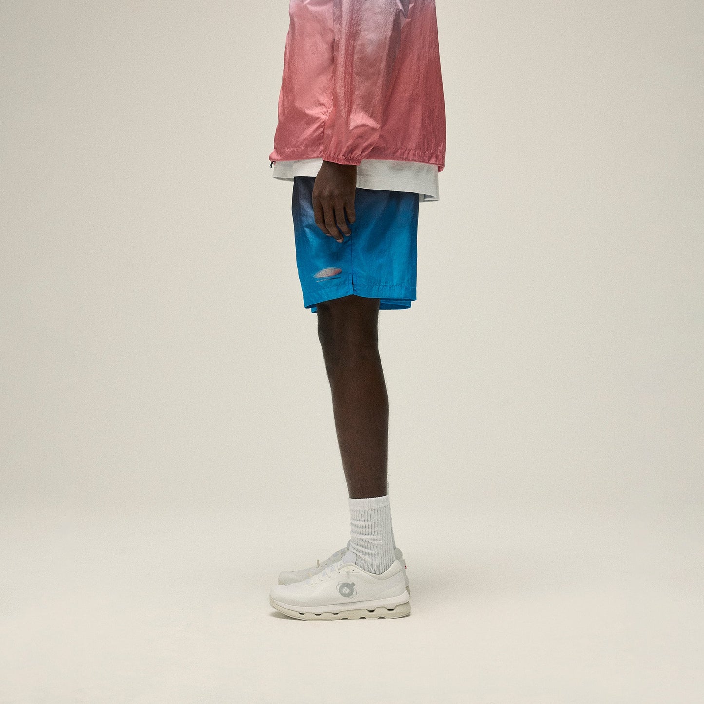 Men Kith Kith Tech Active Short - Nocturnal