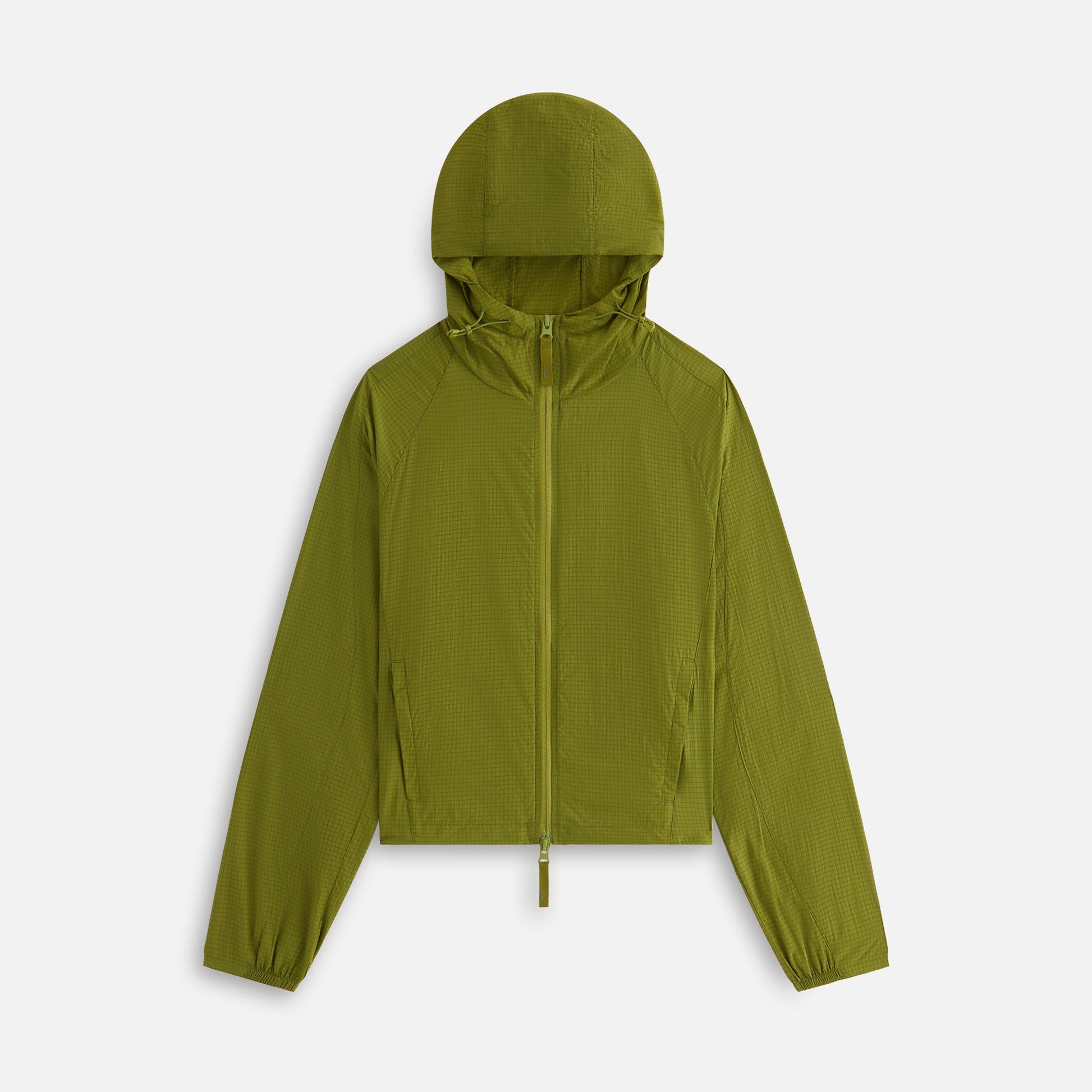 Women Kith Kith Women Nova Ripstop Windbreaker - Divine