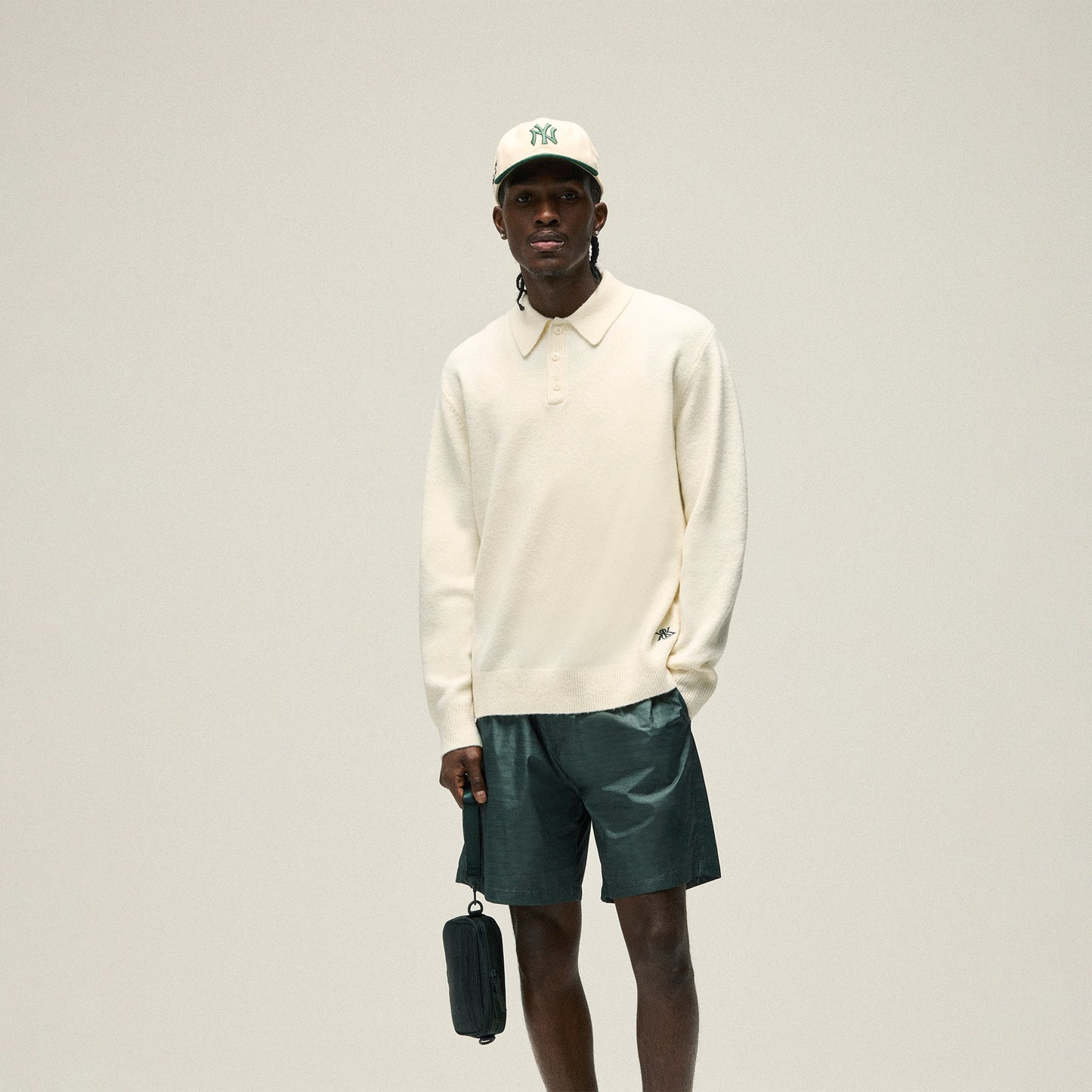 Men Kith Kith Monogram Mason Short - Machine