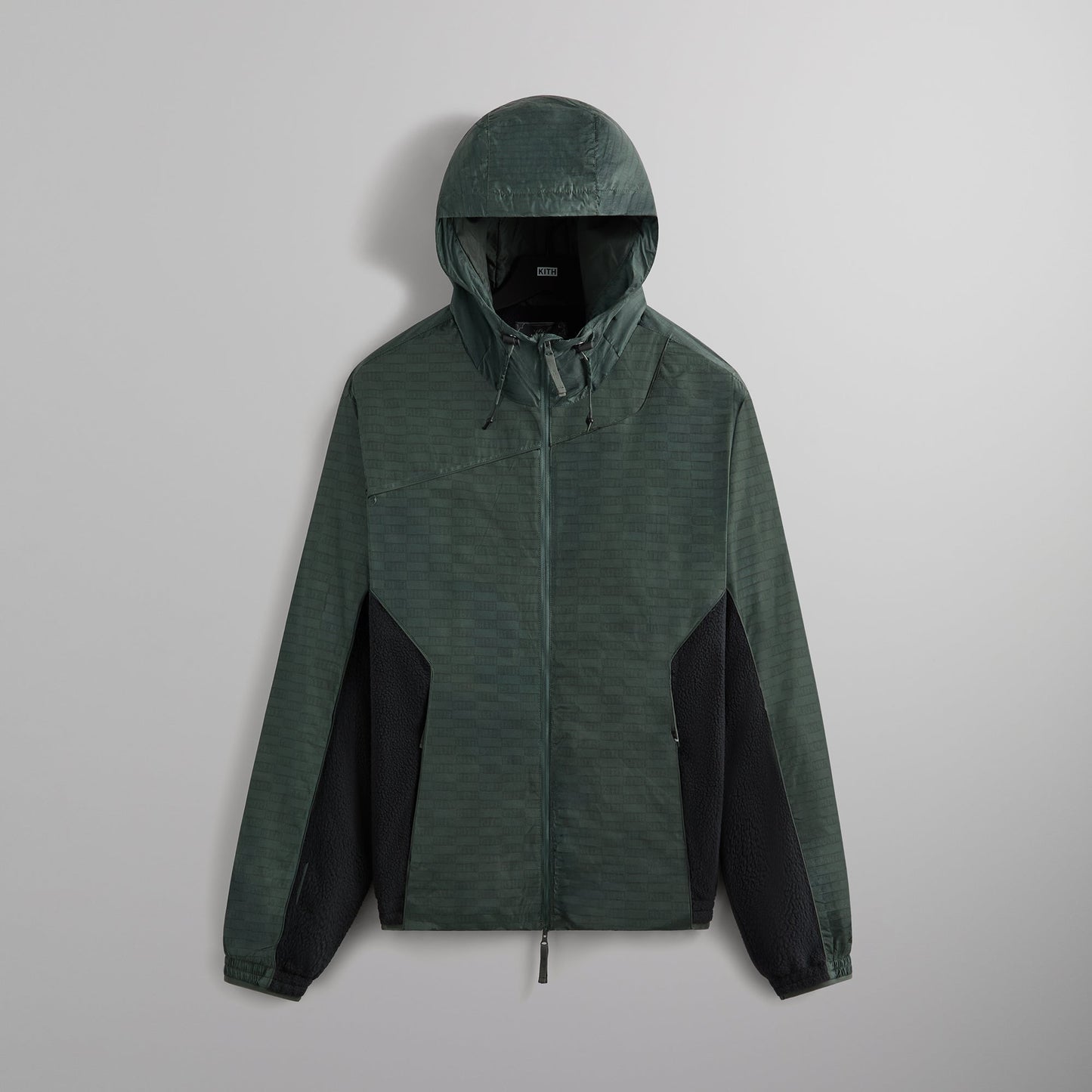 Men Kith Kith Monogram Madison V Jacket - Machine