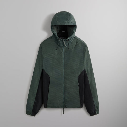 Men Kith Kith Monogram Madison V Jacket - Machine