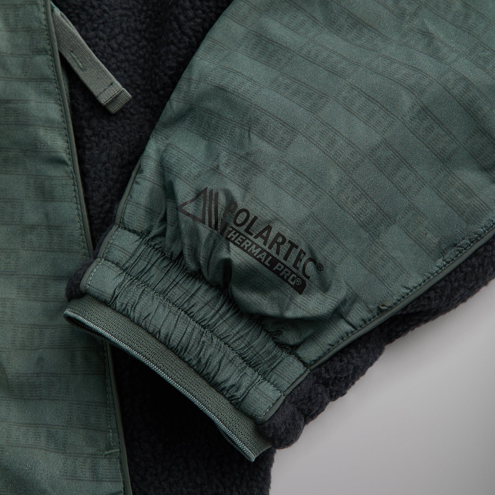 Men Kith Kith Monogram Madison V Jacket - Machine