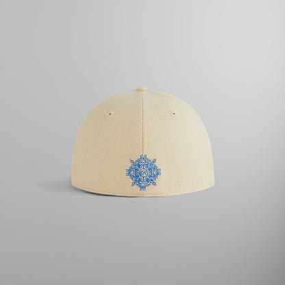 Men Kith Kith & ‘47 for the New York Mets Embroidered Franchise LS Cap - Sandri