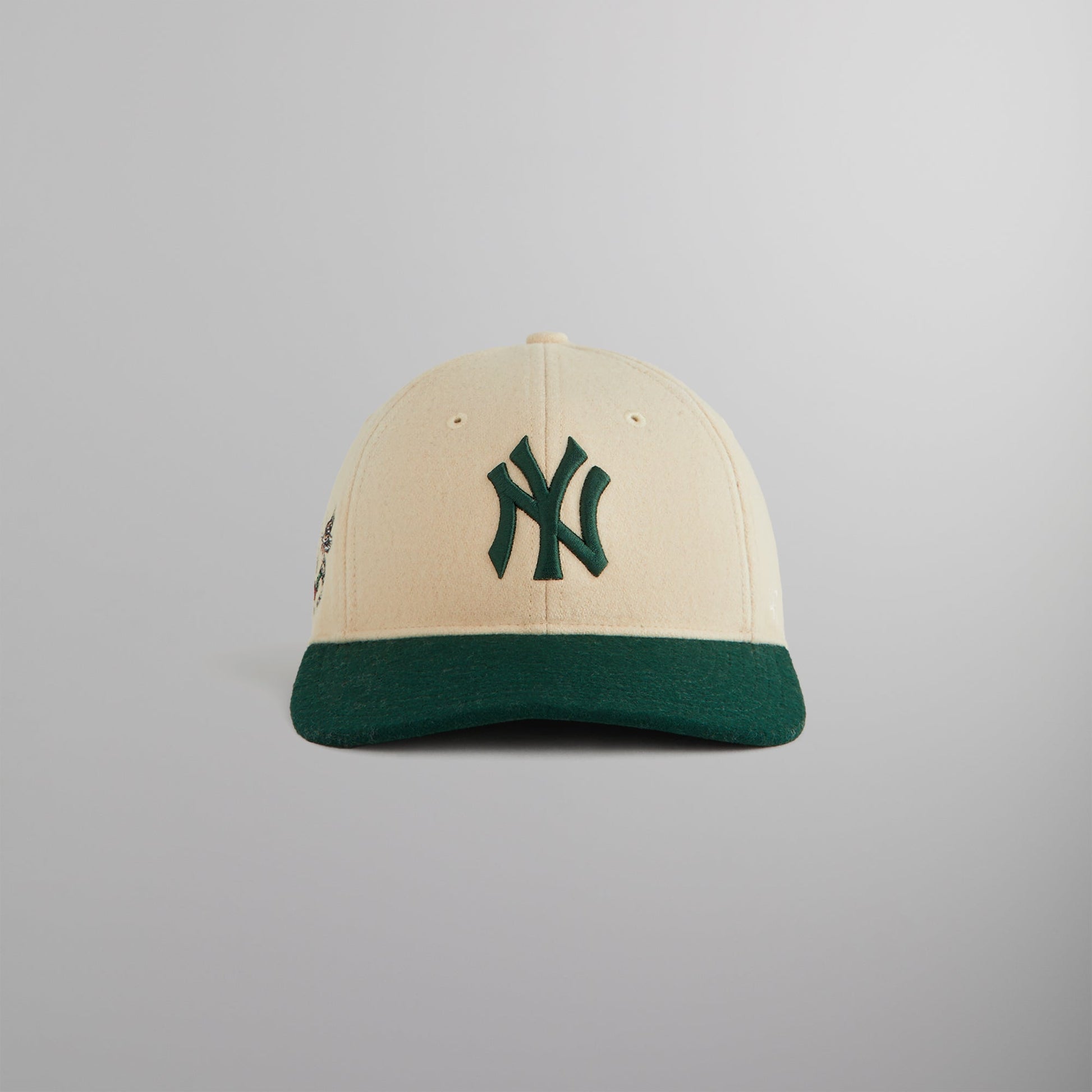 Men Kith Kith & '47 for the New York Yankees Two Tone Franchise LS Cap - Stadiu