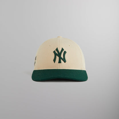 Men Kith Kith & '47 for the New York Yankees Two Tone Franchise LS Cap - Stadiu
