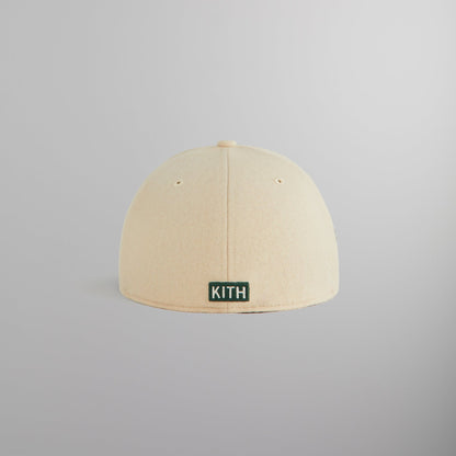 Men Kith Kith & '47 for the New York Yankees Two Tone Franchise LS Cap - Stadiu