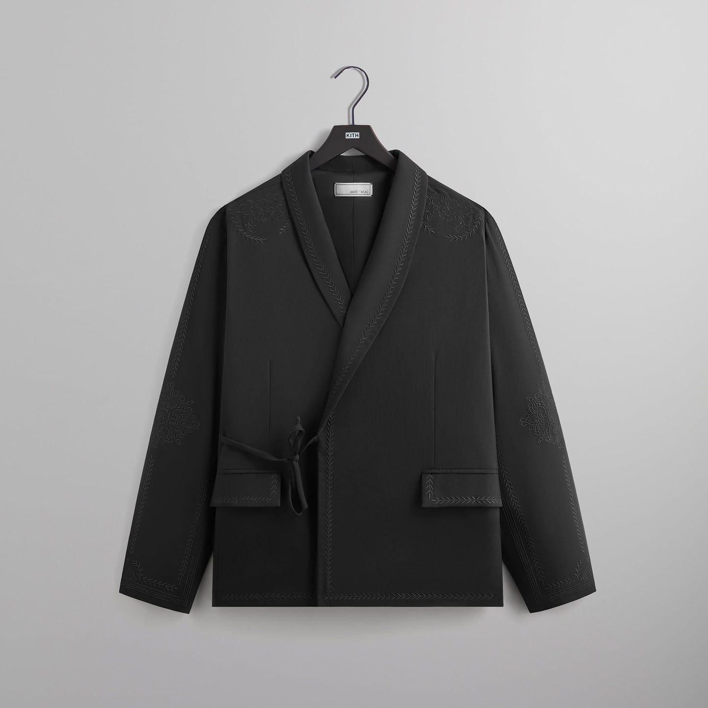 Men Kith &Kin Hayden Crossover Blazer - Black