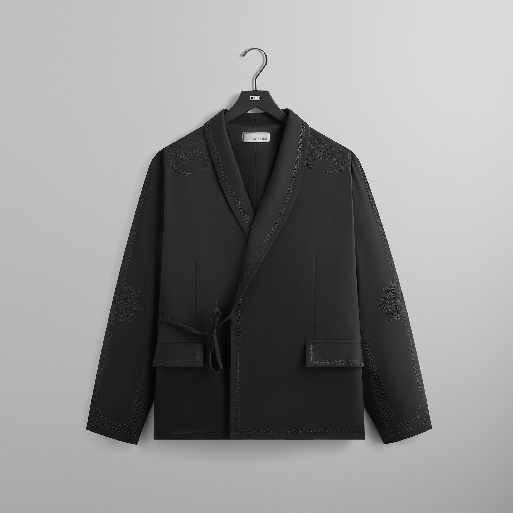 Men Kith &Kin Hayden Crossover Blazer - Black