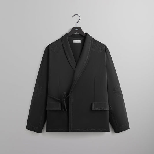 Men Kith &Kin Hayden Crossover Blazer - Black