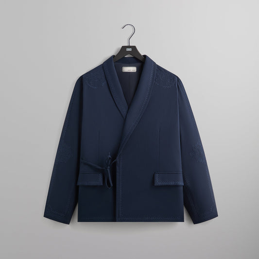 Men Kith &Kin Hayden Crossover Blazer - Nocturnal