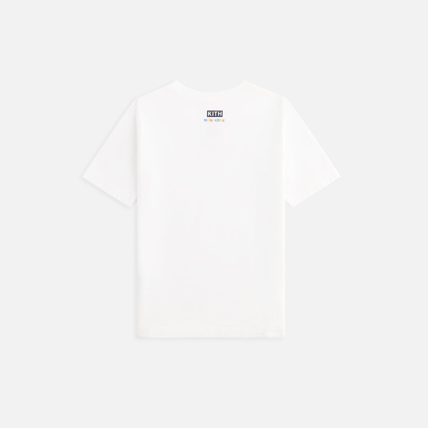 Kids Kith Kith Kids Just Us Apple Graphic Tee - White