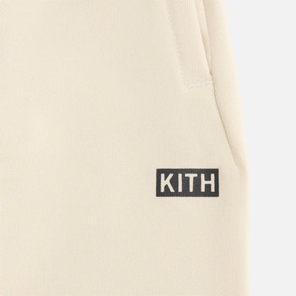 Kids Kith Kith Kids Floral Williams II Sweatpant - Sandrift