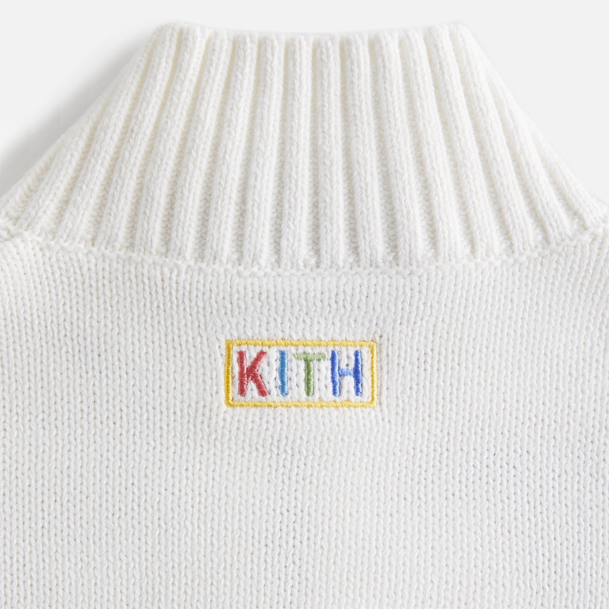Kids Kith Kith Kids Floral Paisley Wyona Sweater - Silk