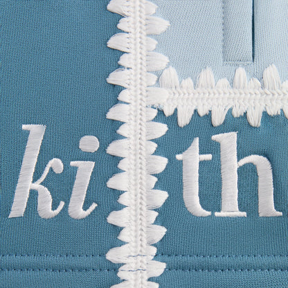 Kids Kith Kith Kids Color-Blocked Vale Liam Short - Farrow