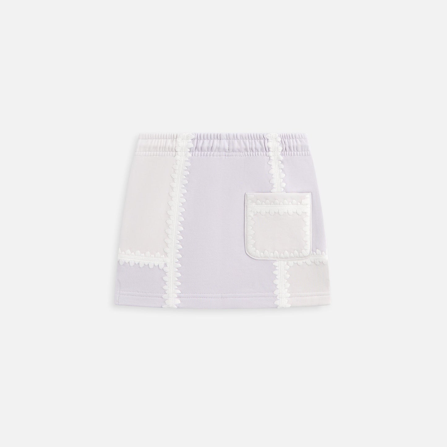 Kids Kith Kith Kids Color-Blocked Vale Lena Skirt - Echo