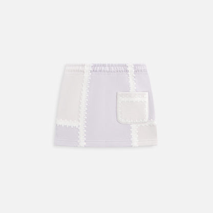 Kids Kith Kith Kids Color-Blocked Vale Lena Skirt - Echo