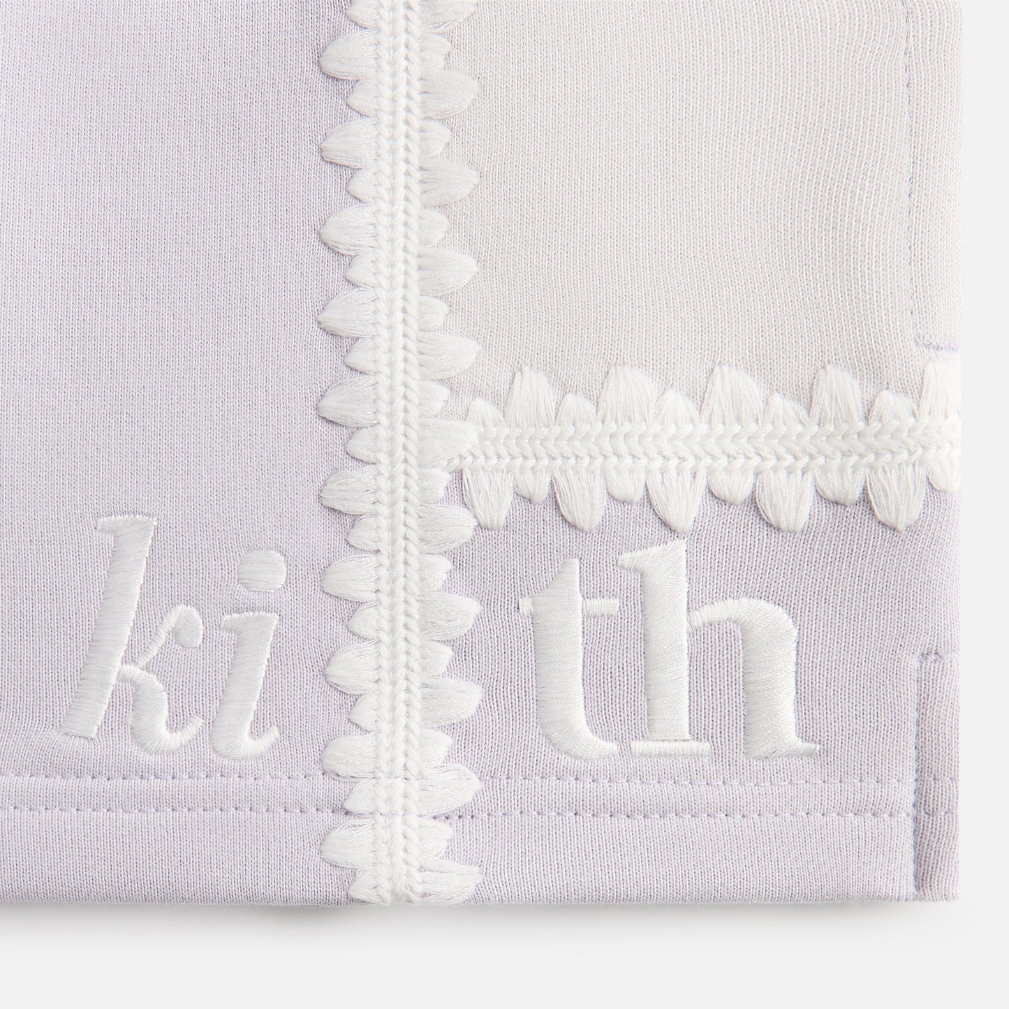 Kids Kith Kith Kids Color-Blocked Vale Lena Skirt - Echo