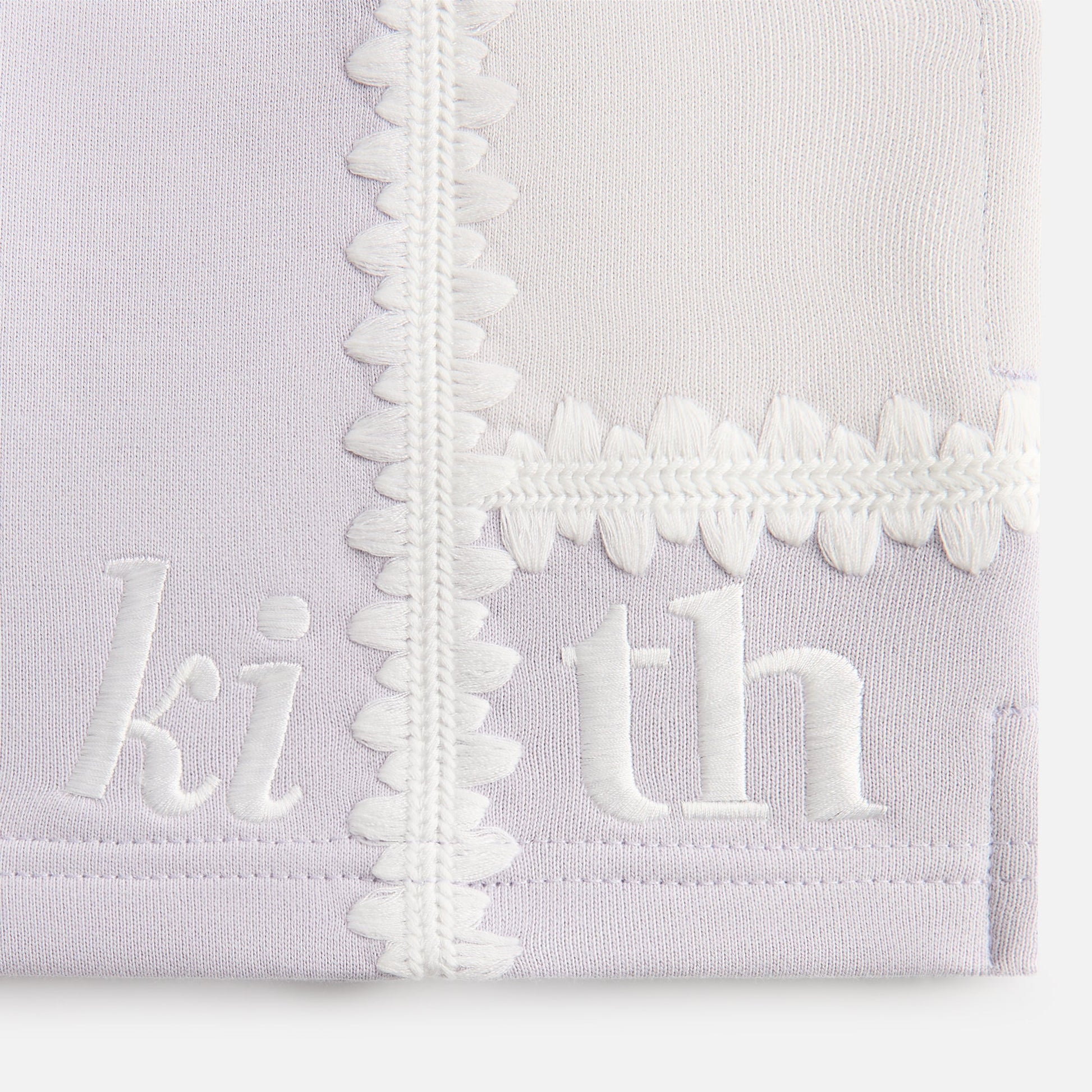 Kids Kith Kith Kids Color-Blocked Vale Lena Skirt - Echo