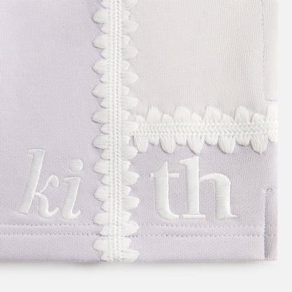 Kids Kith Kith Kids Color-Blocked Vale Lena Skirt - Echo