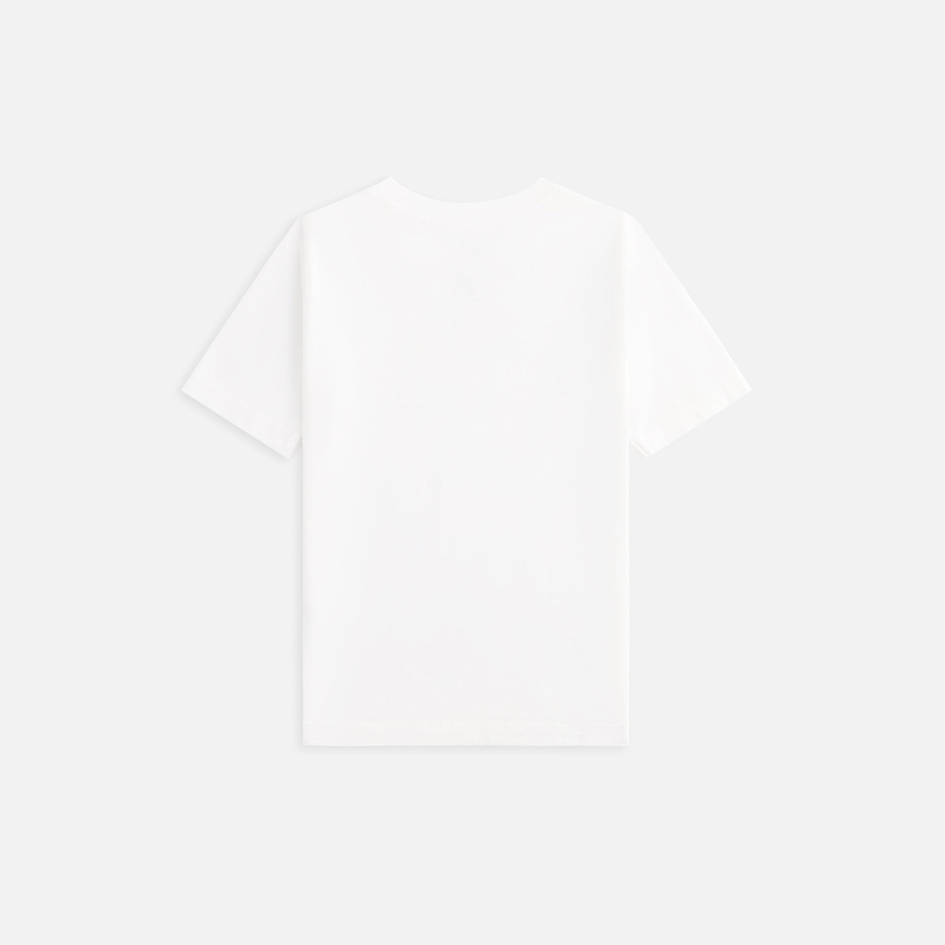 Kids Kith Kith Kids Quilt Classic Logo Tee - White
