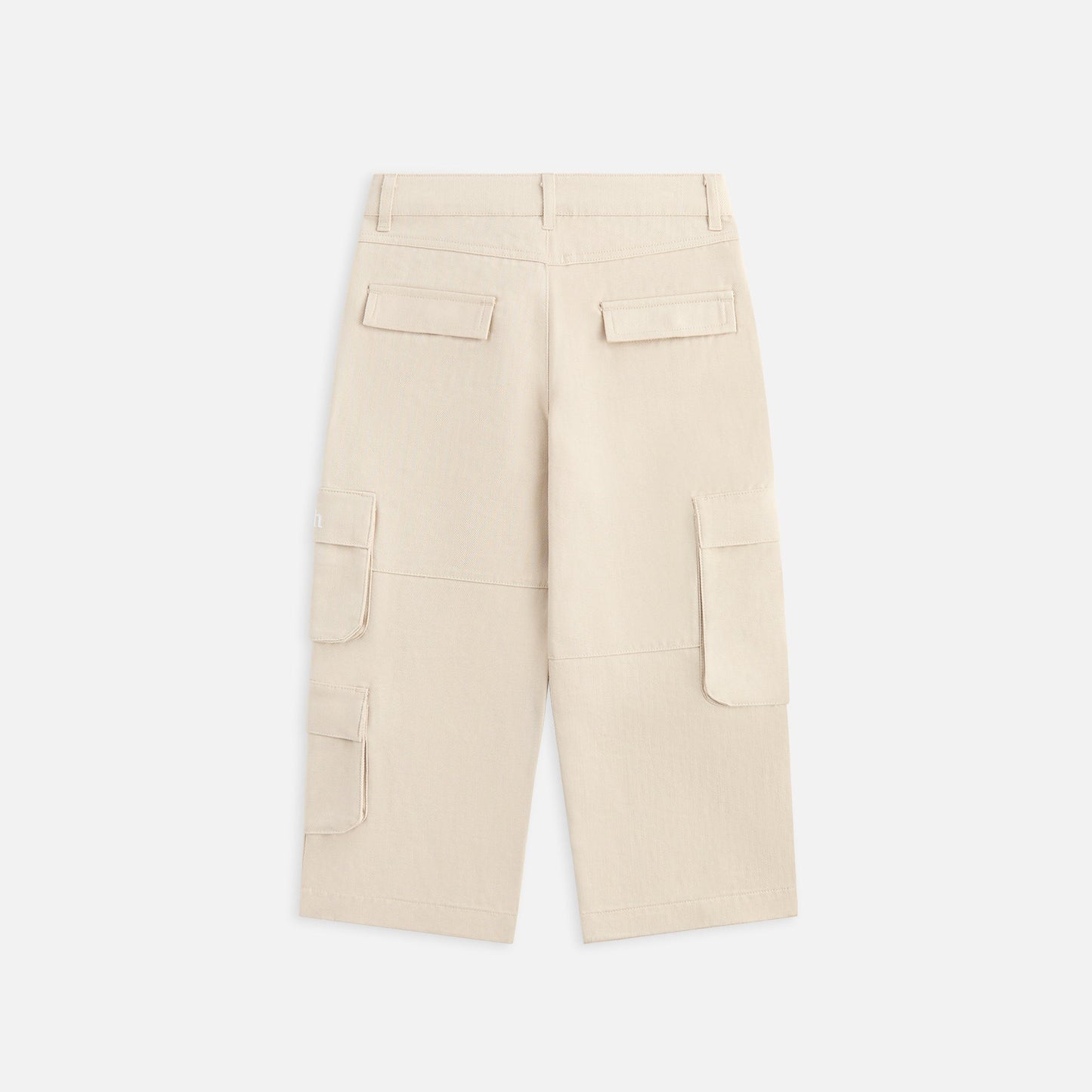 Kids Kith Kith Kids Cargo Patchwork Rye Pant - Hallow