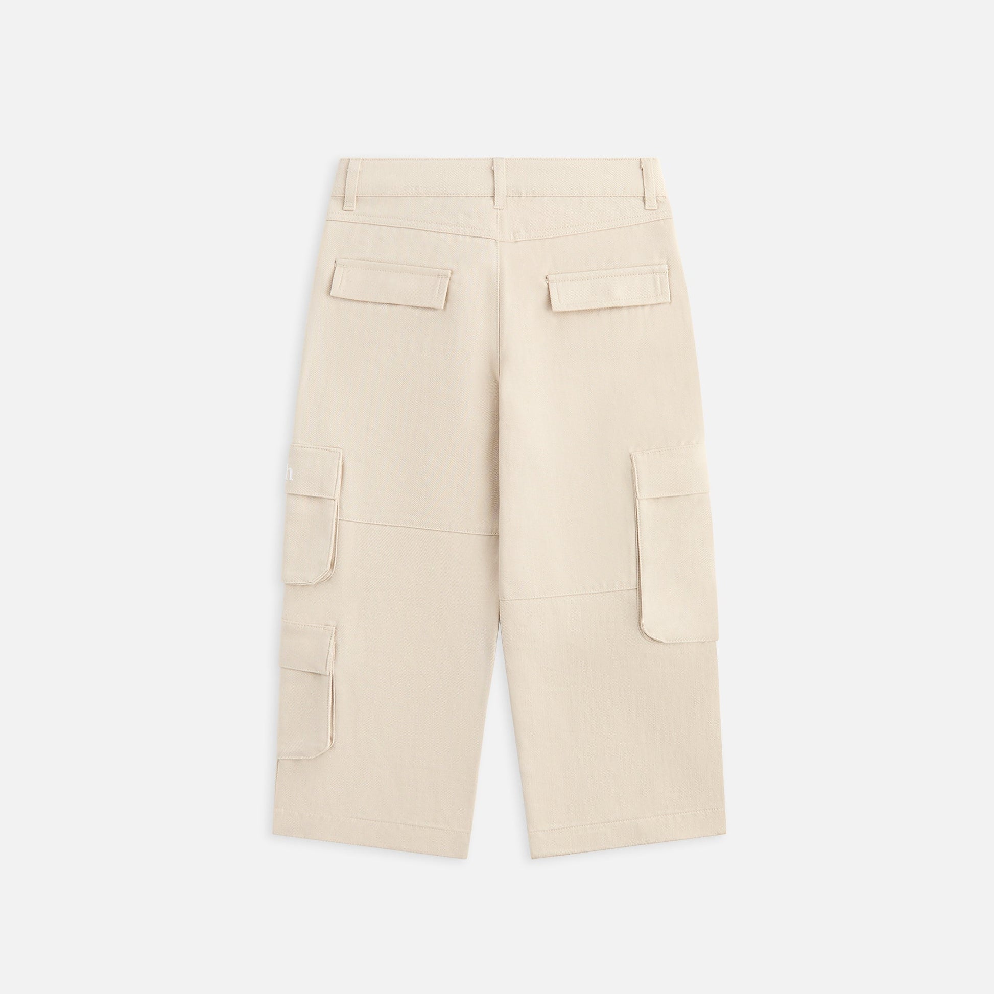 Kids Kith Kith Kids Cargo Patchwork Rye Pant - Hallow