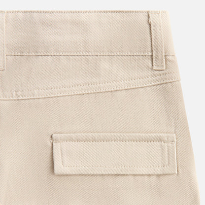 Kids Kith Kith Kids Cargo Patchwork Rye Pant - Hallow