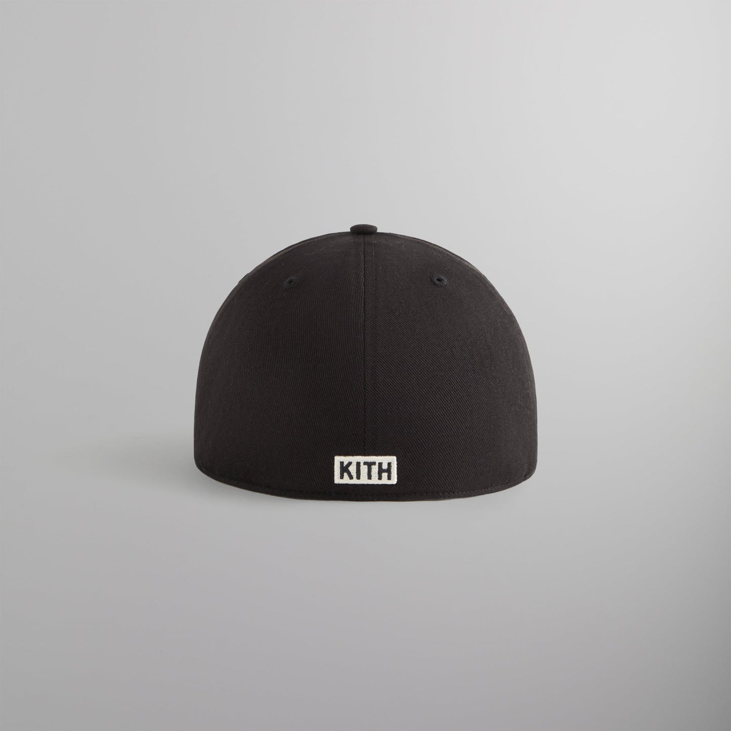 Men Kith Kith & '47 for the New York Mets Heavy Twill Franchise LS Cap - Black