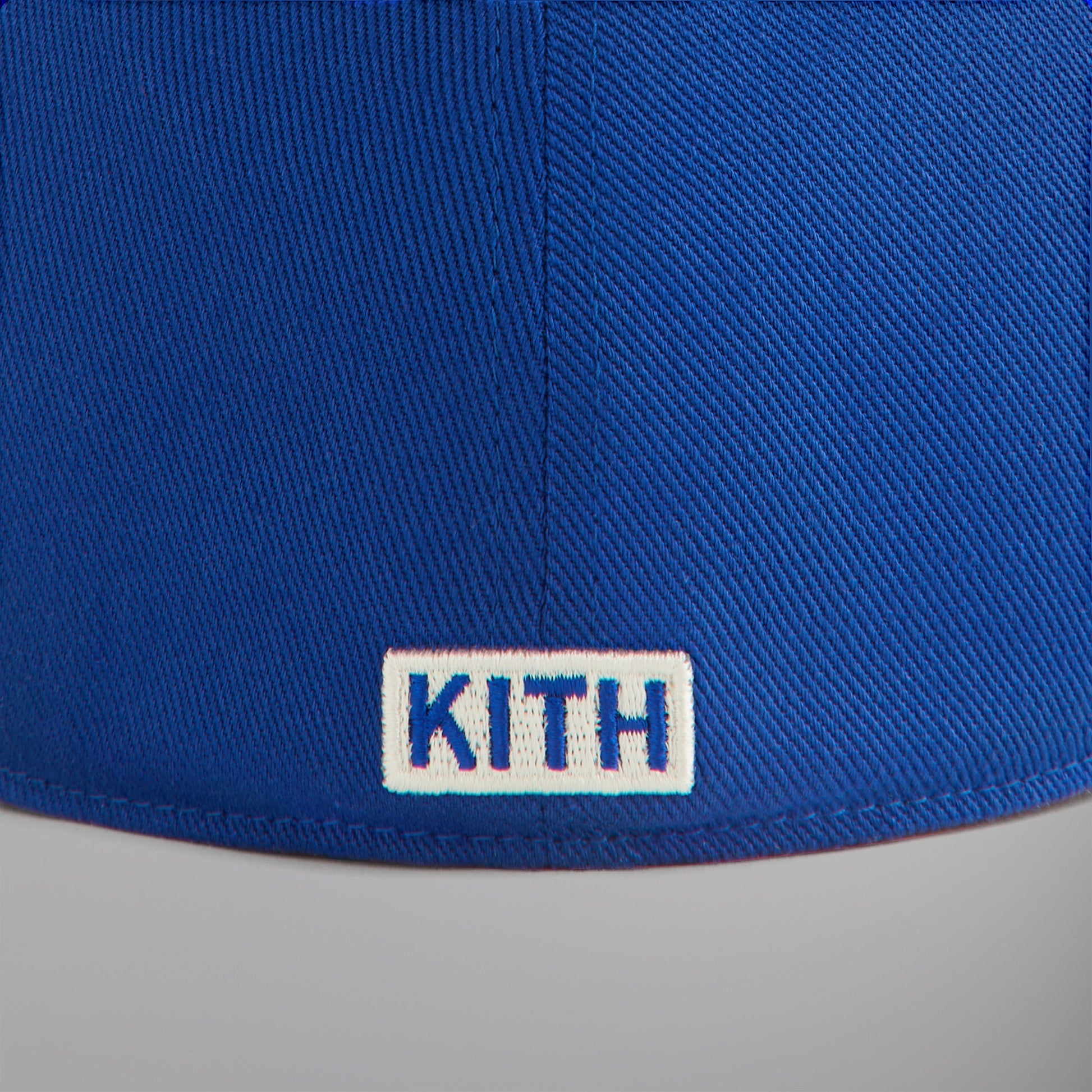 Men Kith Kith & '47 for the New York Mets Heavy Twill Franchise LS Cap - Royal