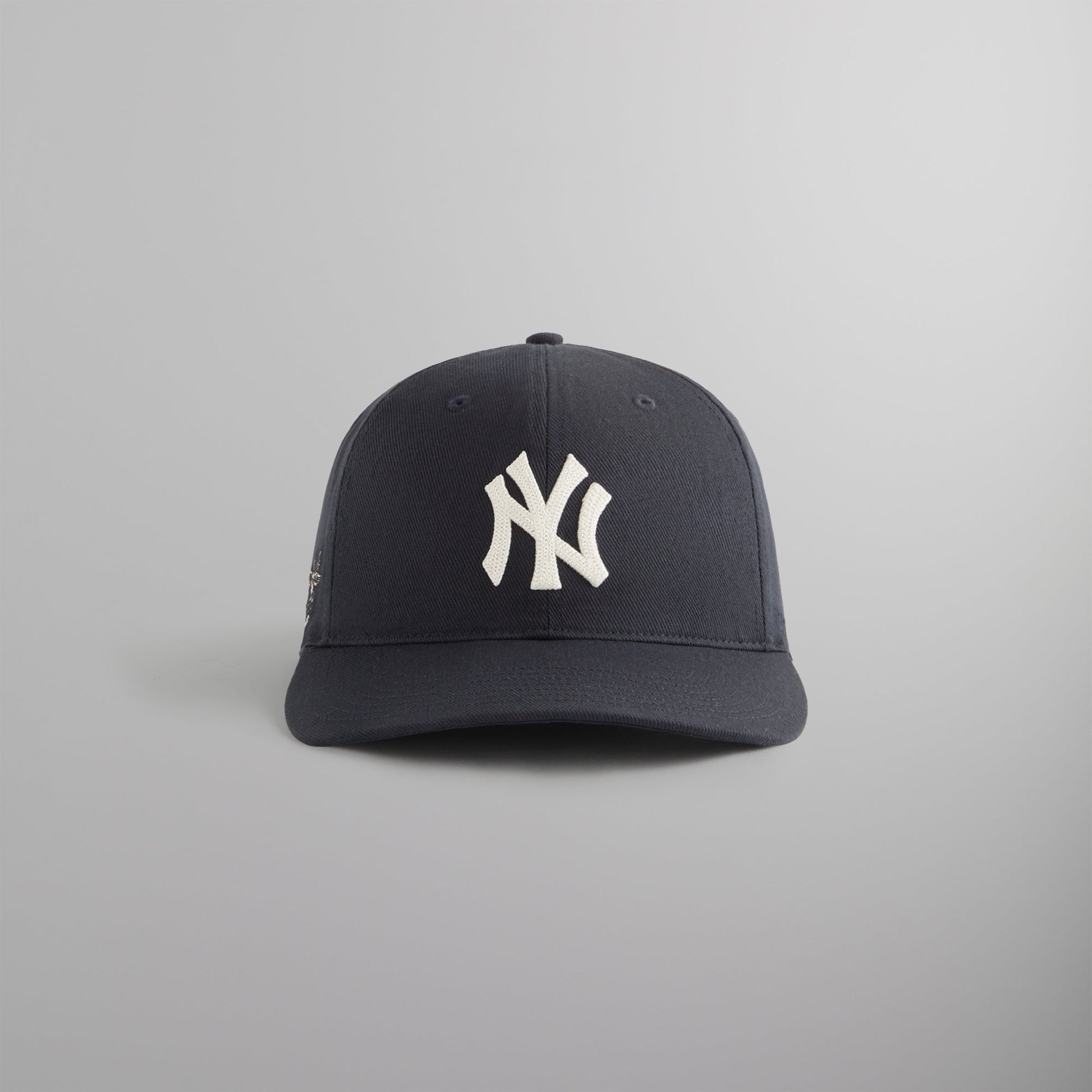 Men Kith Kith & '47 for the New York Yankees Heavy Twill Franchise LS Cap - Noc