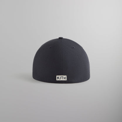 Men Kith Kith & '47 for the New York Yankees Heavy Twill Franchise LS Cap - Noc
