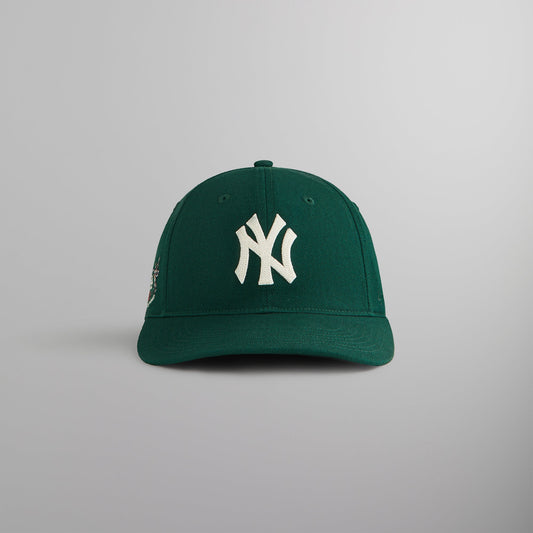 Men Kith Kith & '47 for the New York Yankees Heavy Twill Franchise LS Cap - Sta